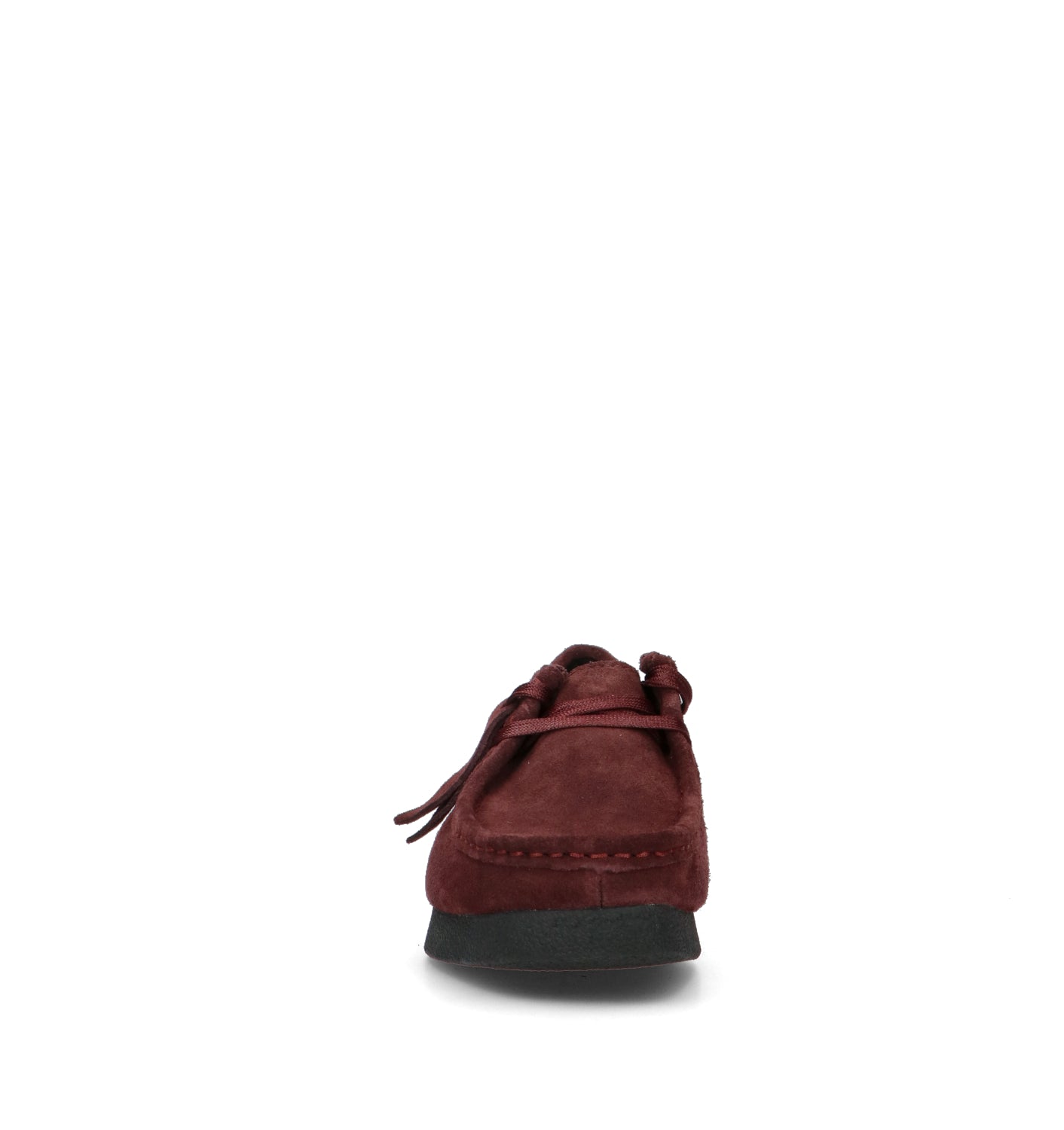 CLARKS EVO WALLABEEEVOSh Mocassino donna bordeaux in suede
