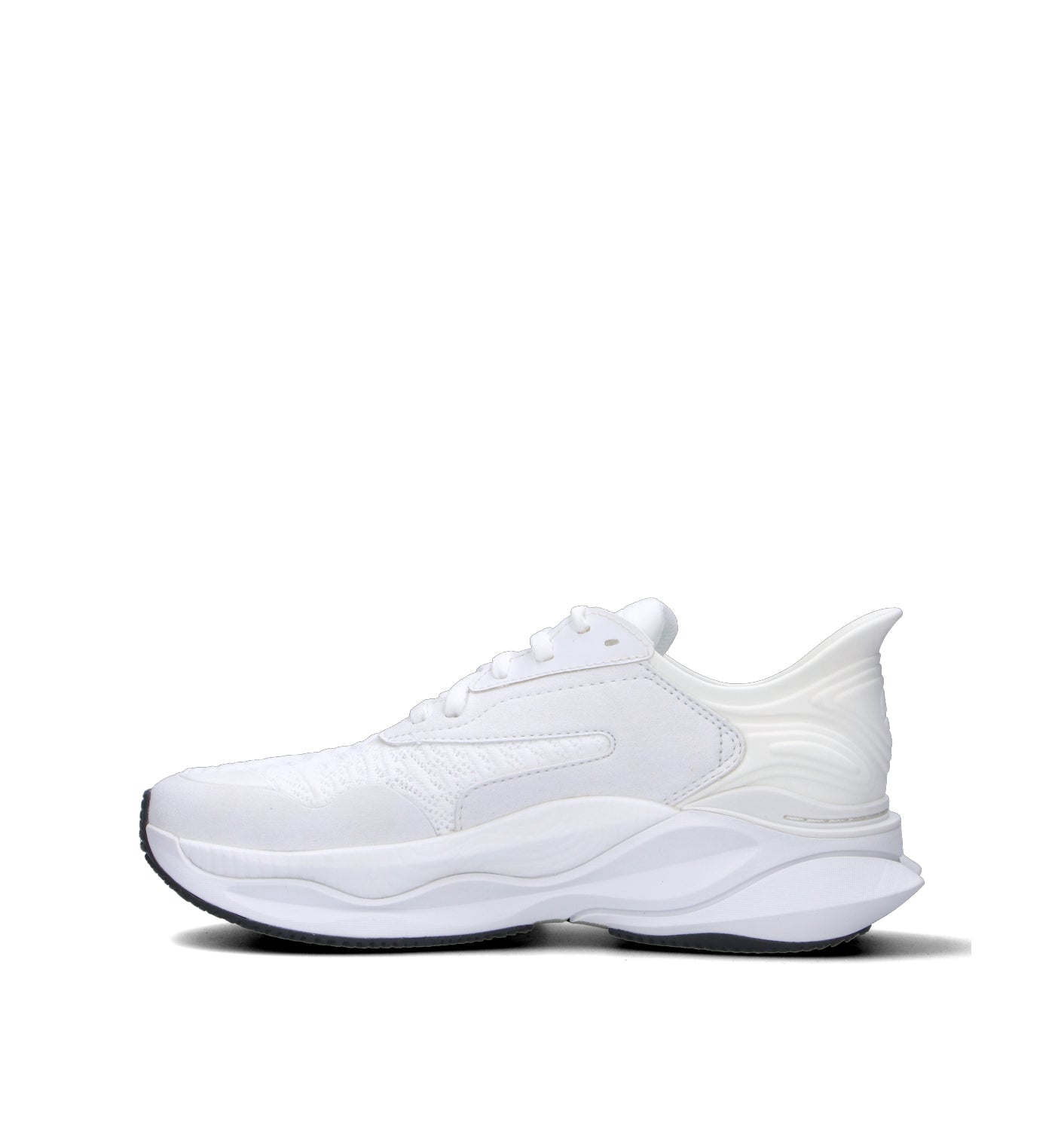 CLARKS CORE PACE Sneaker donna bianca