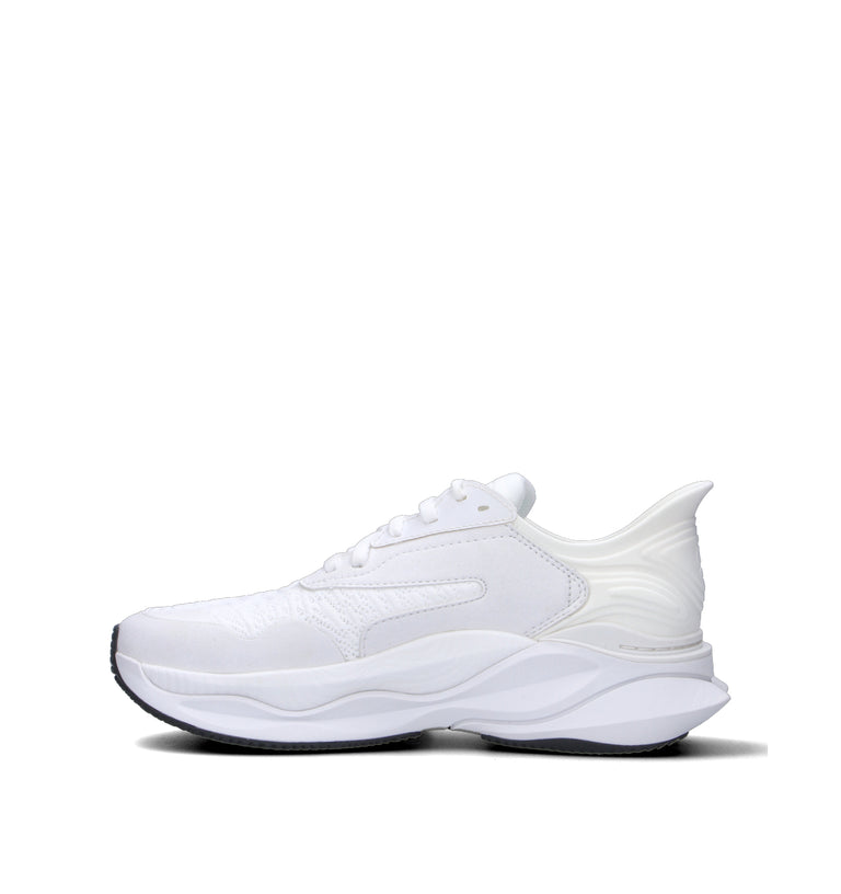 CLARKS CORE PACE Sneaker donna bianca