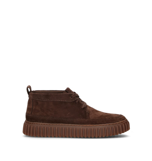 CLARKS CORE TORHILL LACE HI Polacco uomo