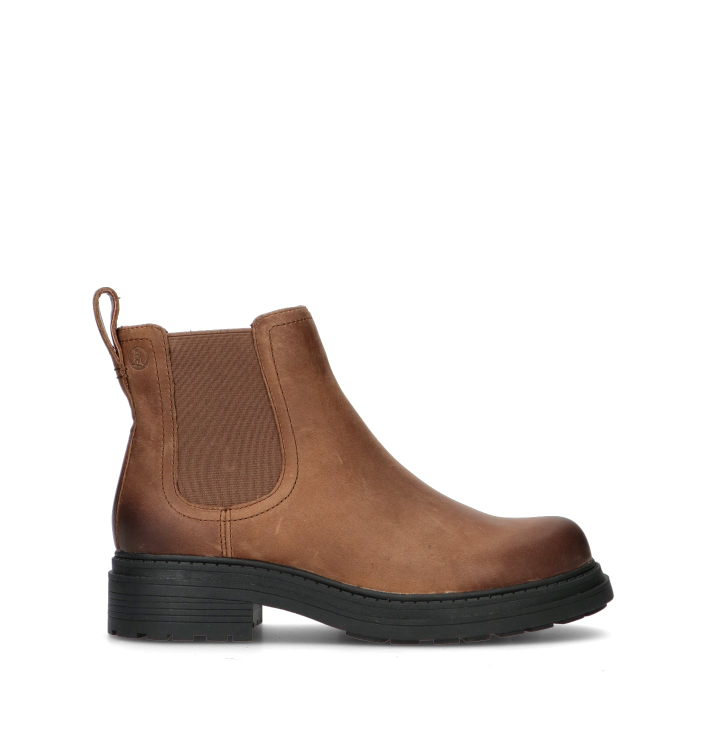 CLARKS CORE ORINOCO3 LANE Beatles donna marrone in suede