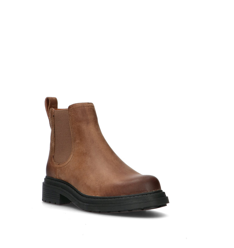 CLARKS CORE ORINOCO3 LANE Beatles donna marrone in suede