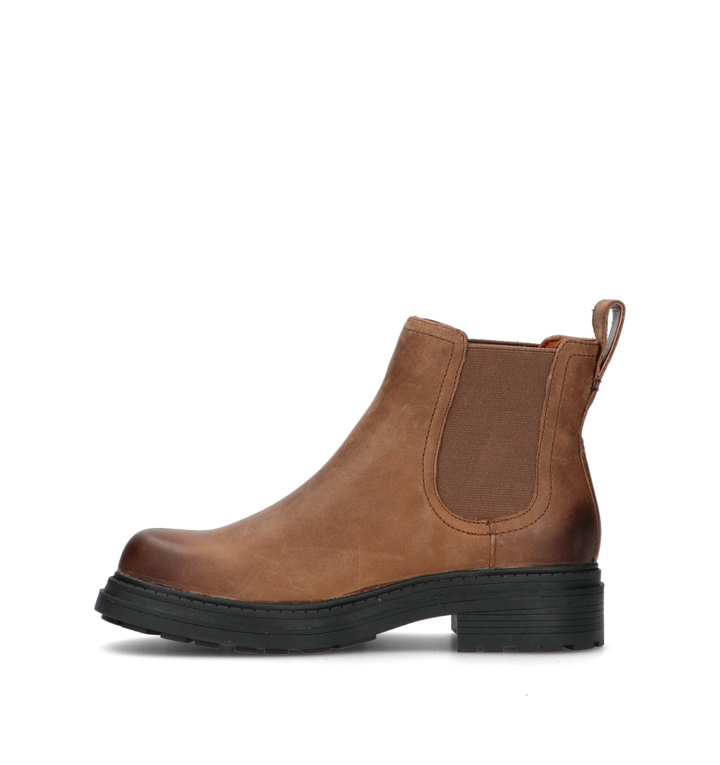 CLARKS CORE ORINOCO3 LANE Beatles donna marrone in suede