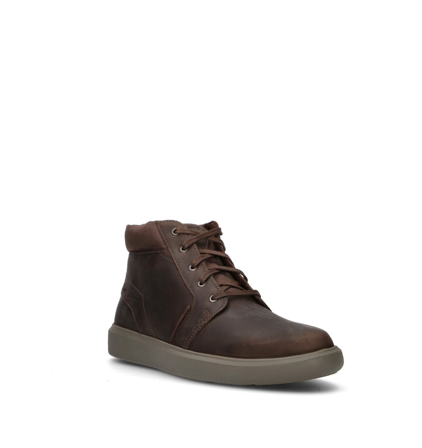 CLARKS ESSENTIALS BRODIN MID Polacco uomo