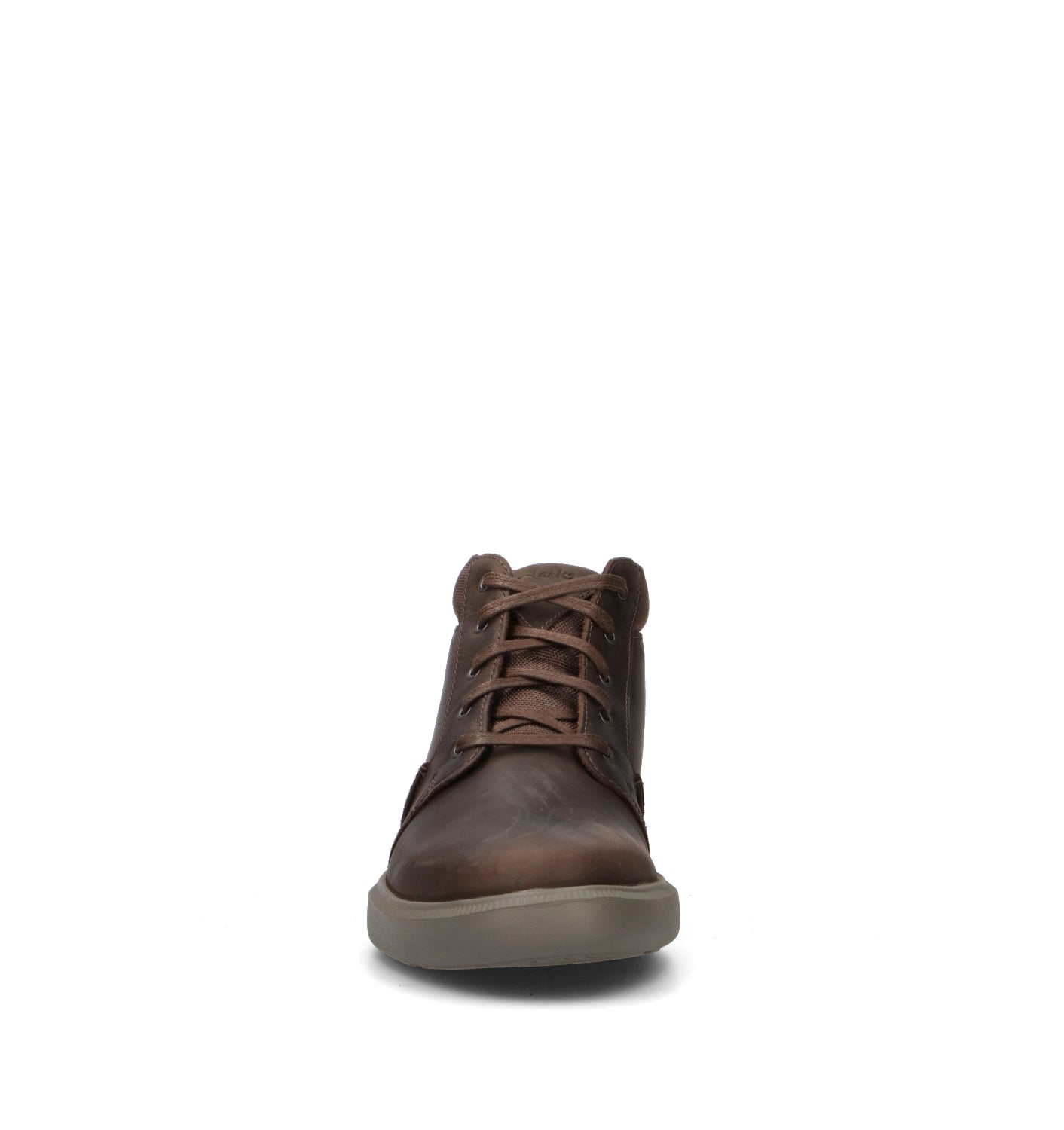 CLARKS ESSENTIALS BRODIN MID Polacco uomo