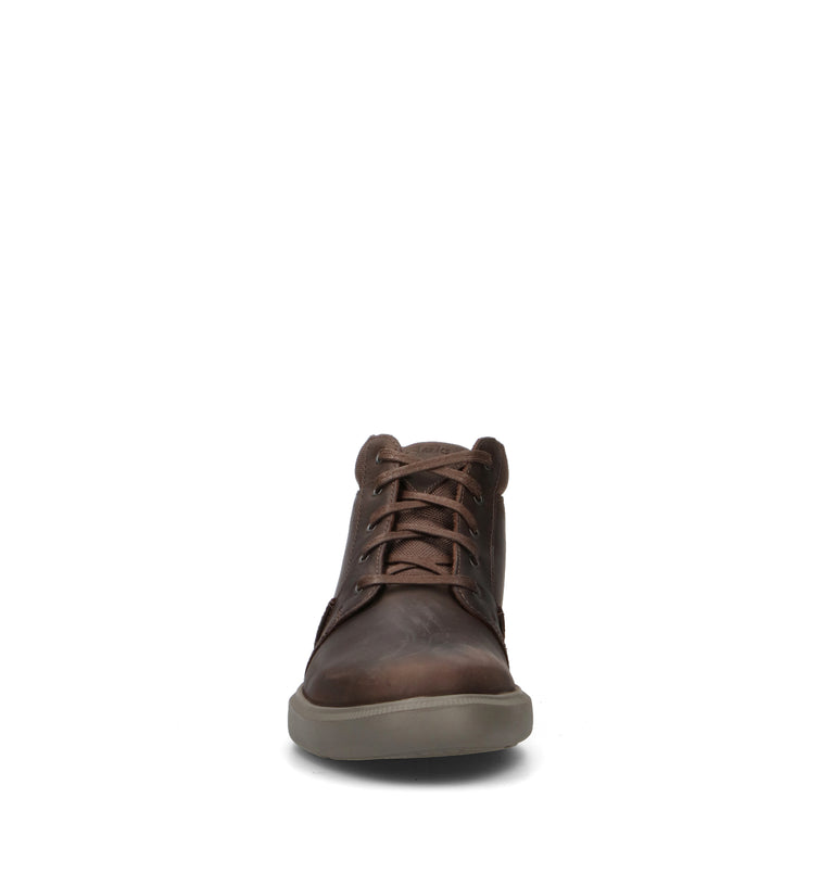 CLARKS ESSENTIALS BRODIN MID Polacco uomo