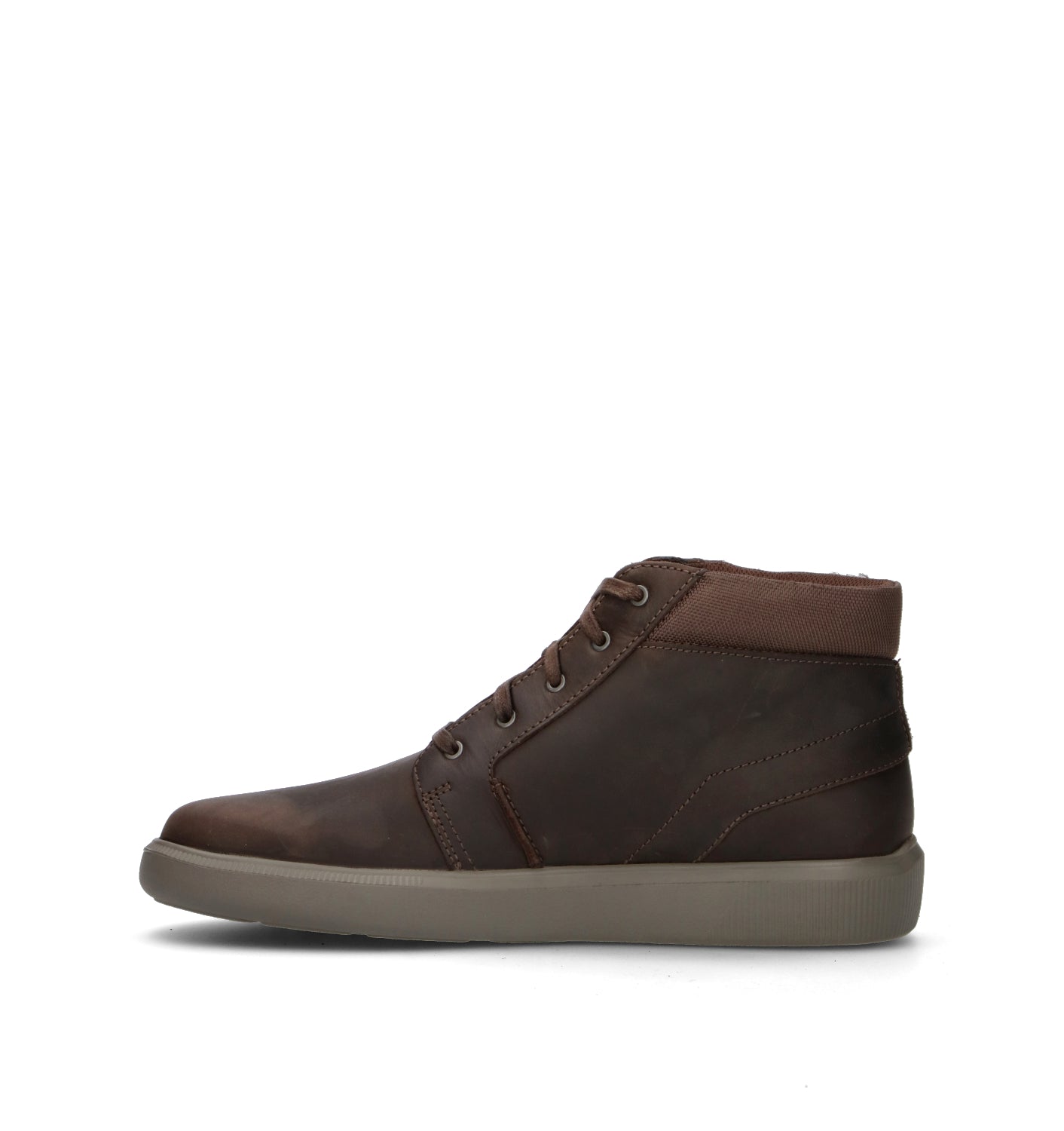 CLARKS ESSENTIALS BRODIN MID Polacco uomo
