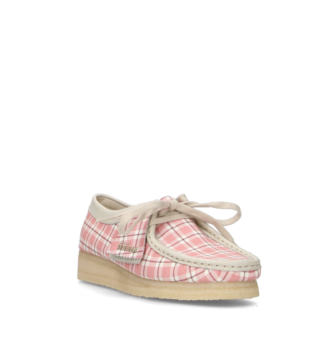 CLARKS ESSENTIALS WALLABEE Mocassino donna