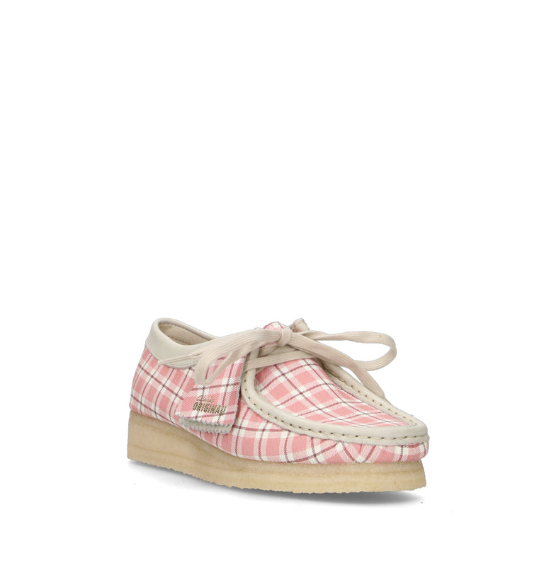 CLARKS ESSENTIALS WALLABEE Mocassino donna