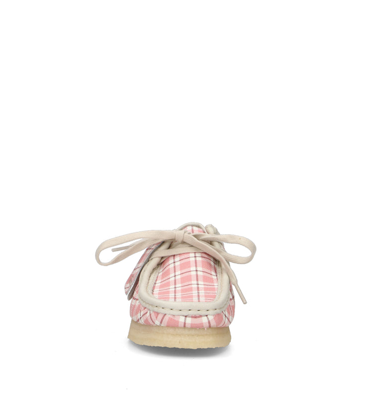 CLARKS ESSENTIALS WALLABEE Mocassino donna