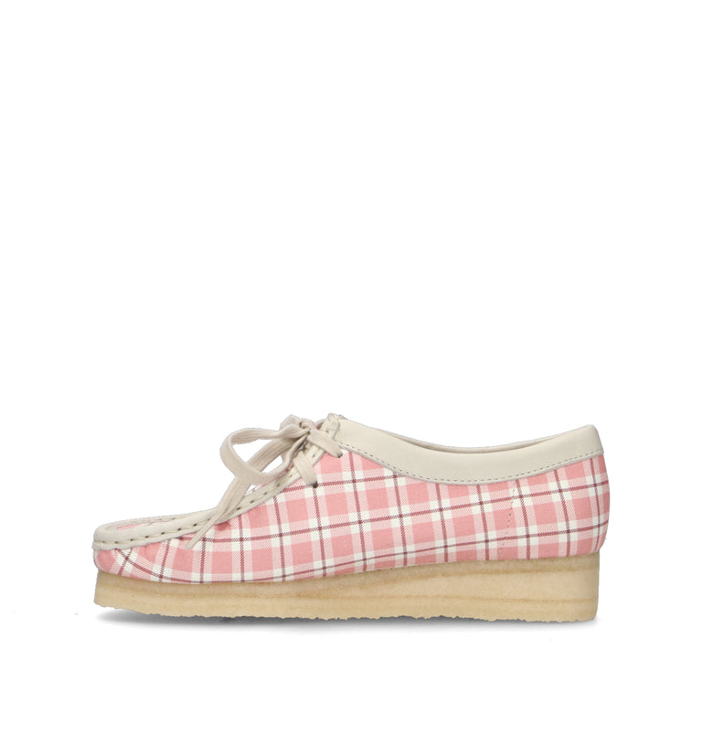 CLARKS ESSENTIALS WALLABEE Mocassino donna