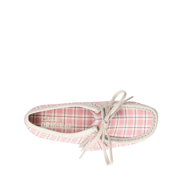 CLARKS ESSENTIALS WALLABEE Mocassino donna