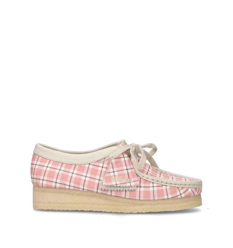 CLARKS ESSENTIALS WALLABEE Mocassino donna