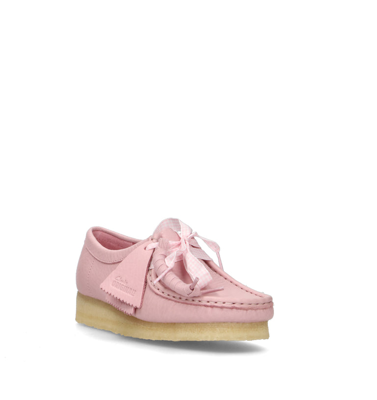 CLARKS ORIGINALS WALLABEE Mocassino donna