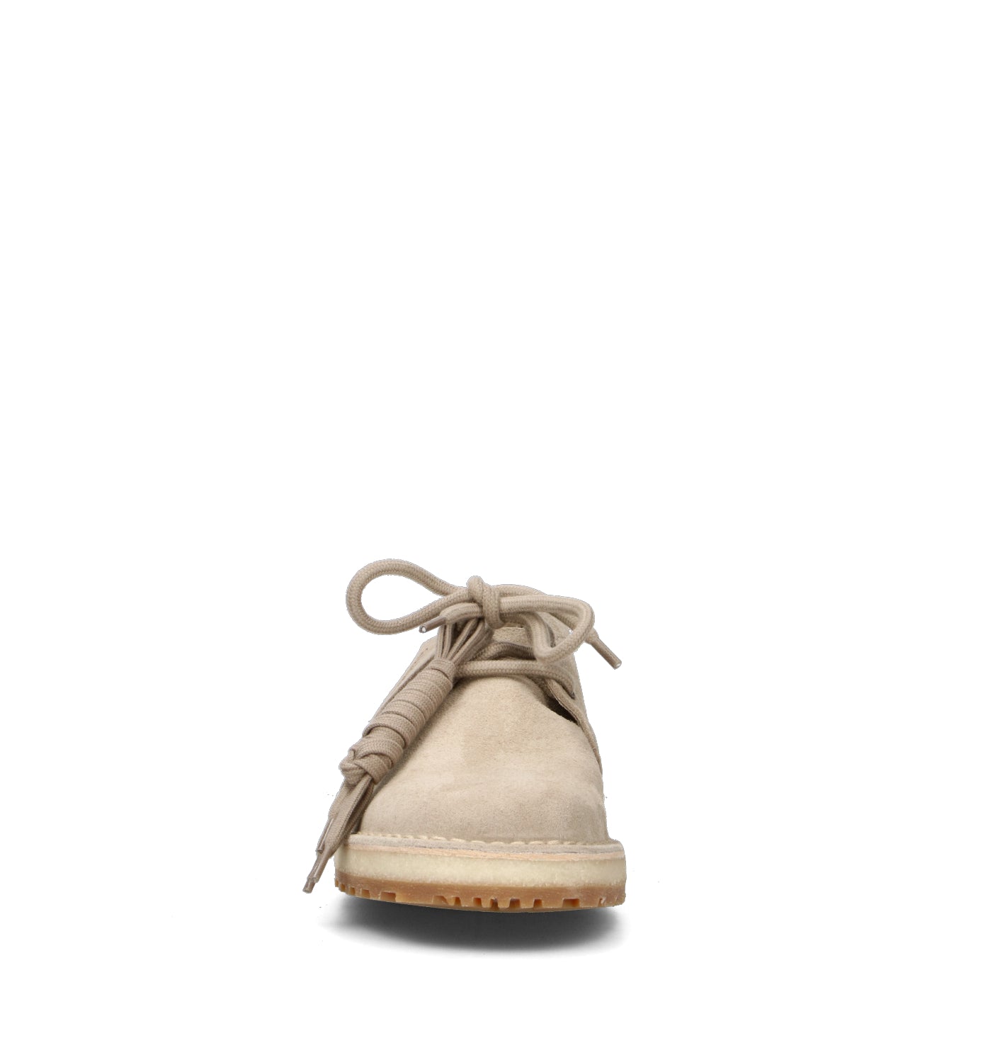 CLARKS ORIGINALS DESERT HUNTER Polacco uomo beige in suede