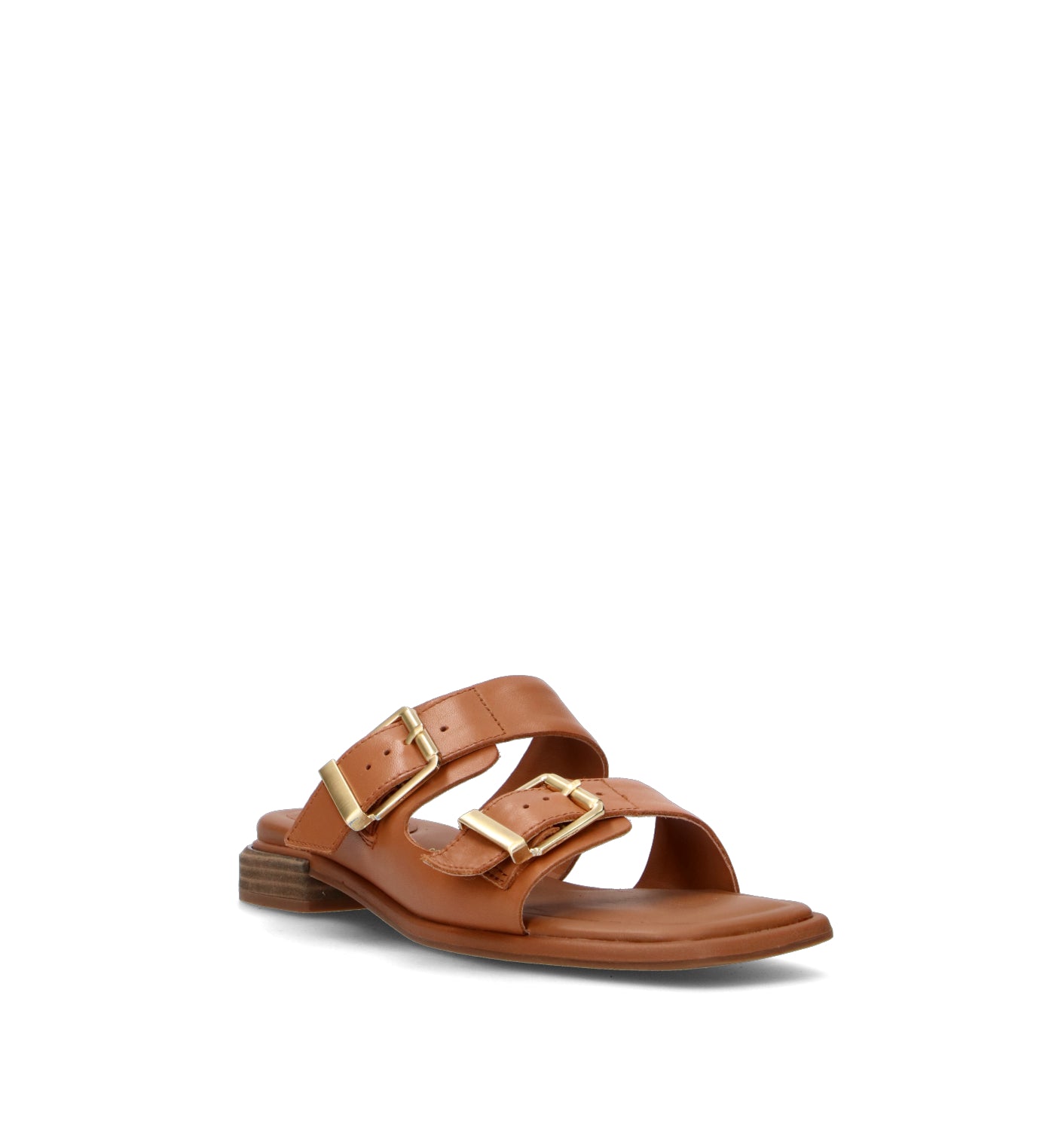 CLARKS CORE ARIANY BAY Ciabatta donna marrone in pelle