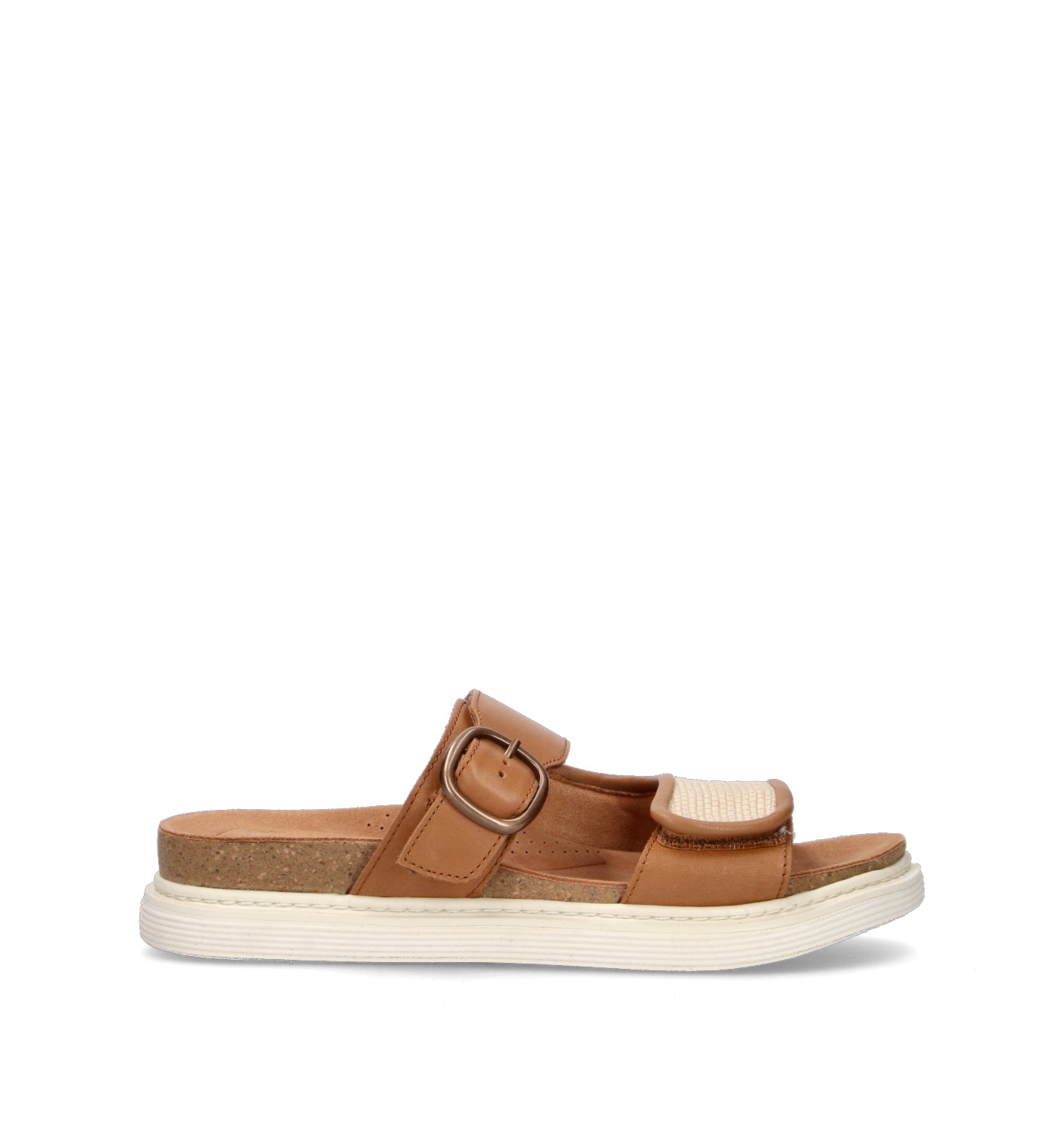 CLARKS CORE ARWELL STEP Ciabatta donna marrone