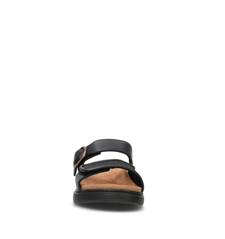 CLARKS CORE ARWELL STEP Ciabatta donna nera