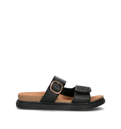 CLARKS CORE ARWELL STEP Ciabatta donna nera