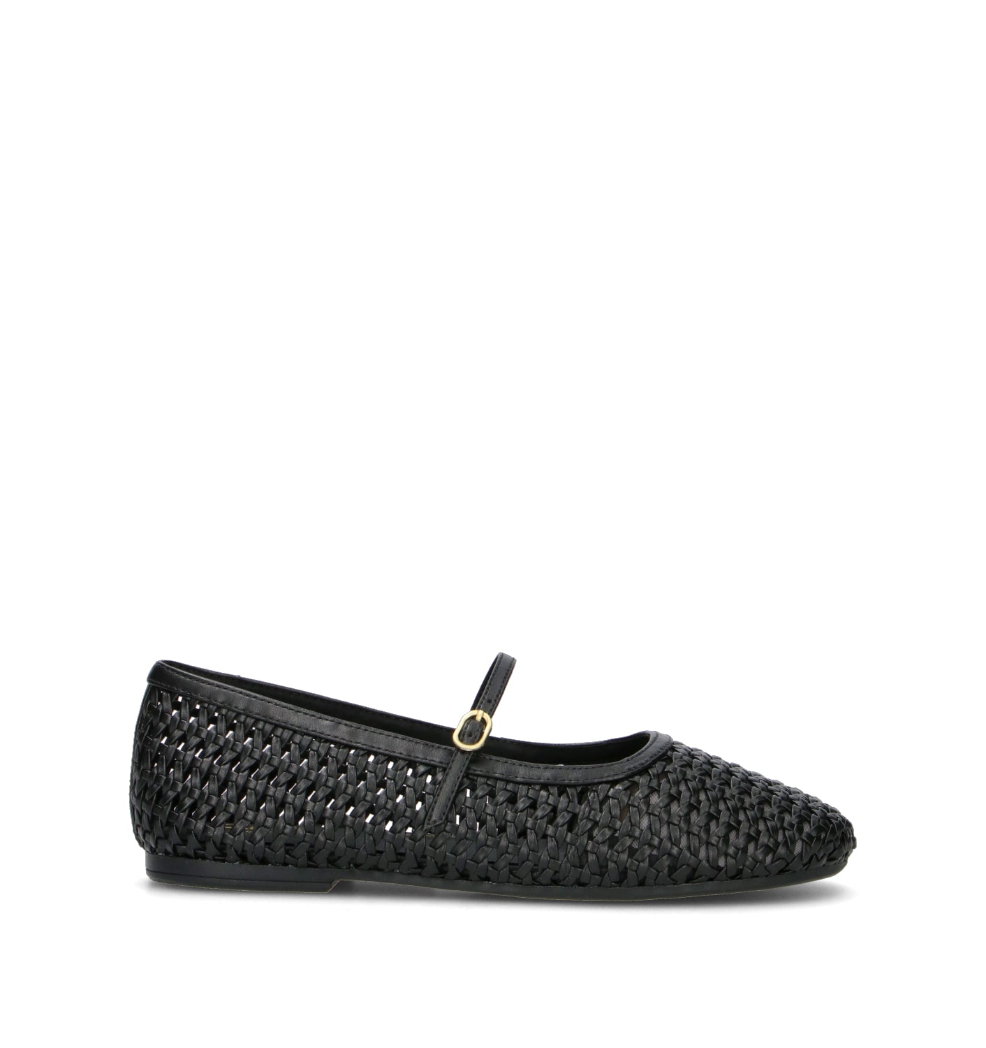 CLARKS CORE LIVIA SKY Ballerina donna nera in pelle