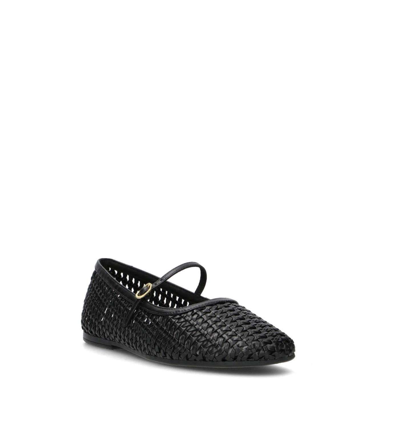 CLARKS CORE LIVIA SKY Ballerina donna nera in pelle