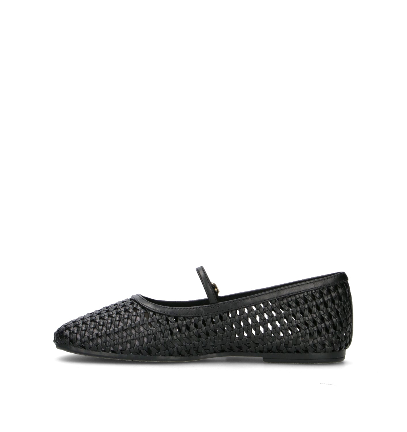 CLARKS CORE LIVIA SKY Ballerina donna nera in pelle