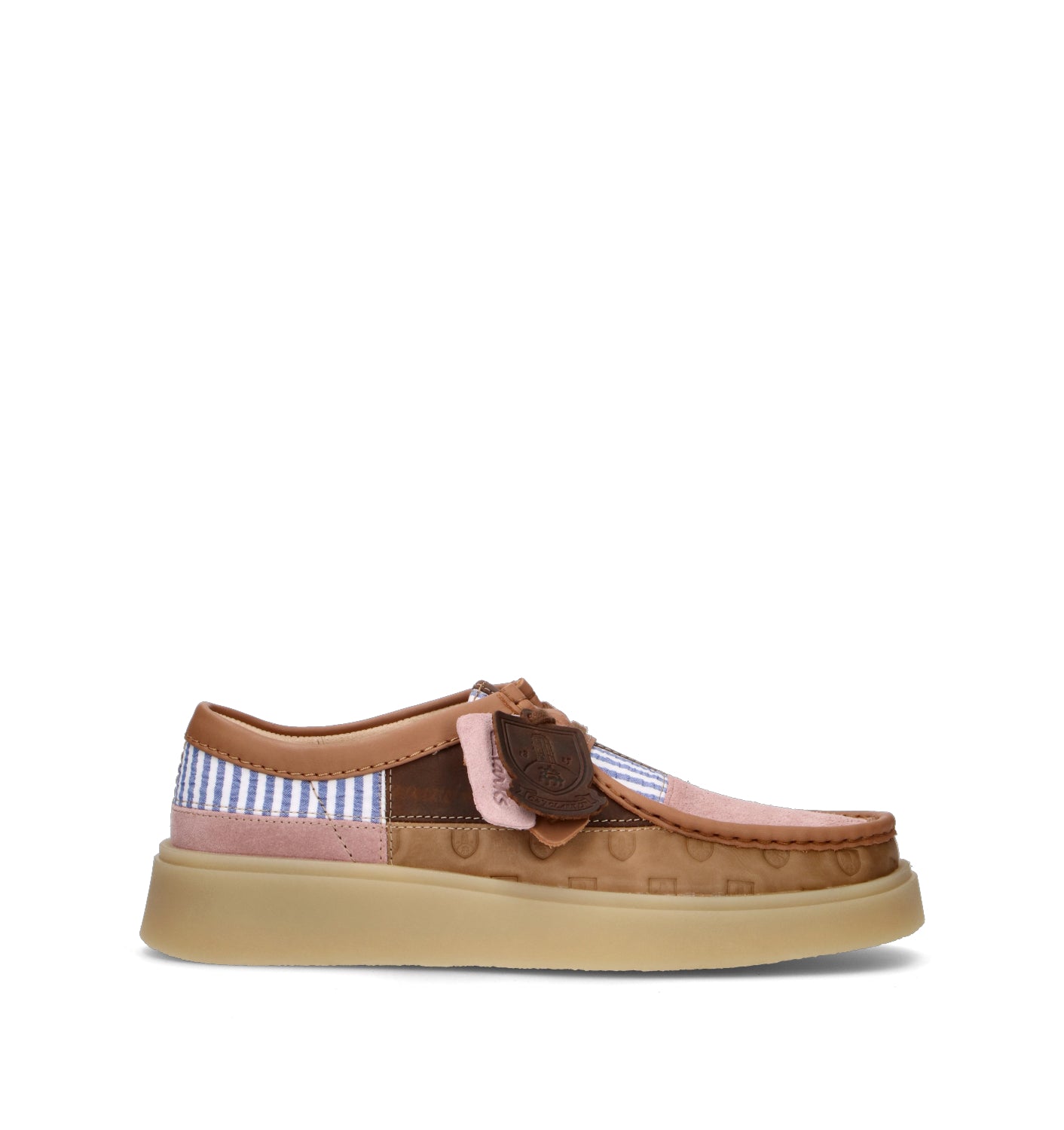 CLARKS CORE TORVIEW Mocassino uomo multicolor
