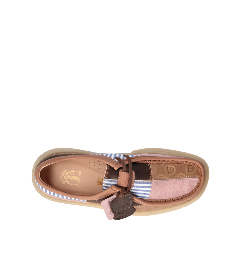 CLARKS CORE TORVIEW Mocassino uomo multicolor