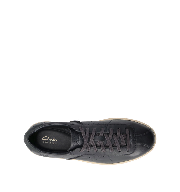 CLARKS CORE LOCKFORD LACE Sneaker uomo blu
