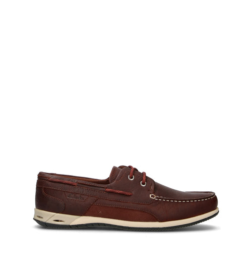 CLARKS CORE ORSON SAIL Scarpa barca uomo marrone