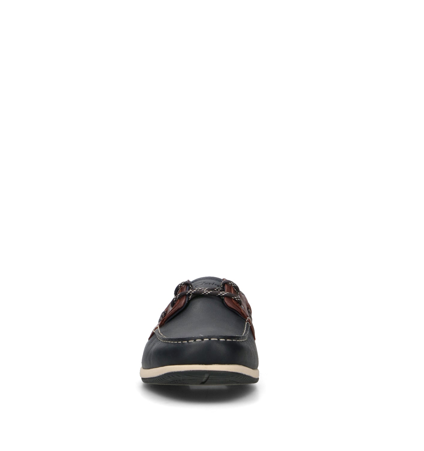 CLARKS CORE ORSON SAIL Scarpa barca uomo blu