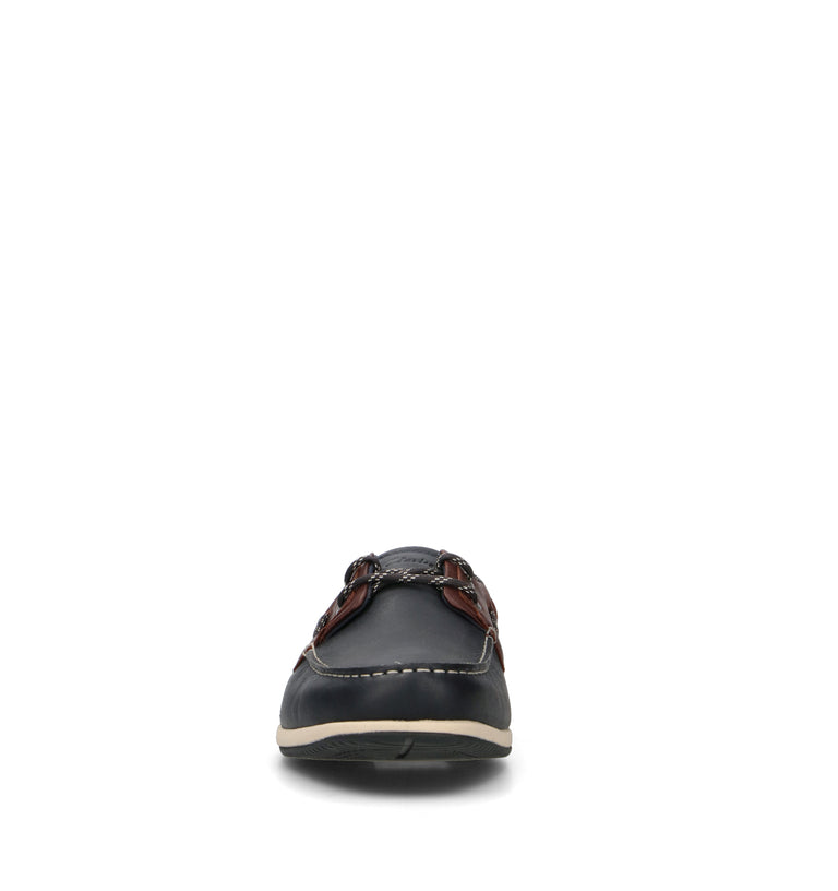 CLARKS CORE ORSON SAIL Scarpa barca uomo blu