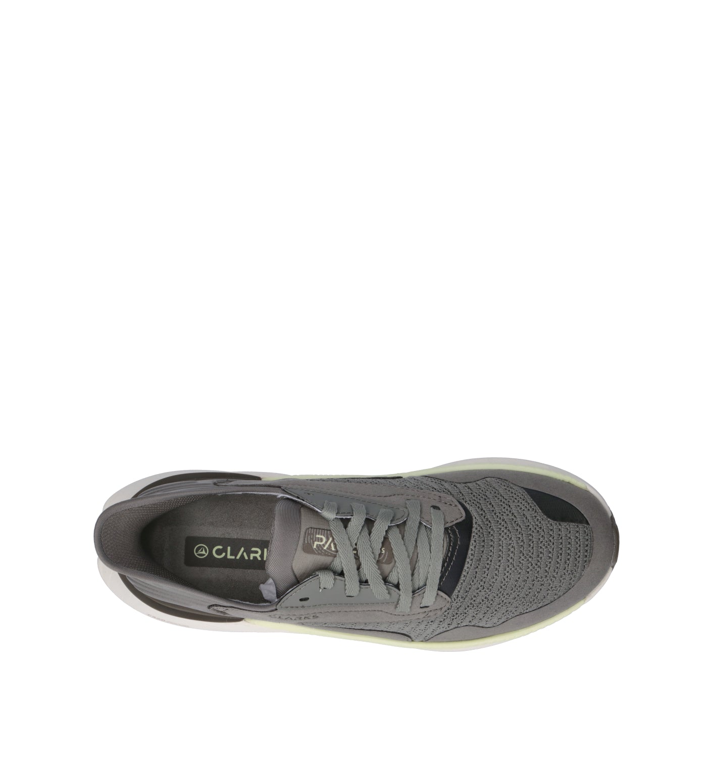 CLARKS CORE PACE Sneaker uomo salvia