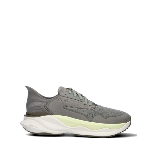 CLARKS CORE PACE Sneaker uomo salvia
