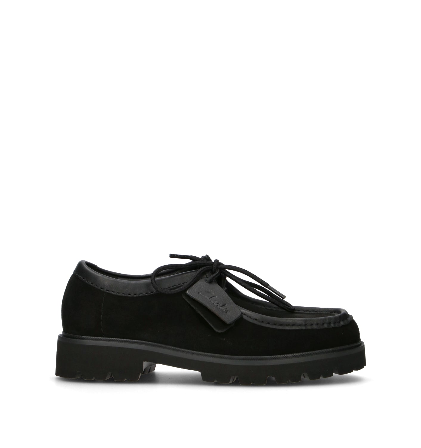 CLARKS CORE CLEYHILL SEAM Stringata uomo