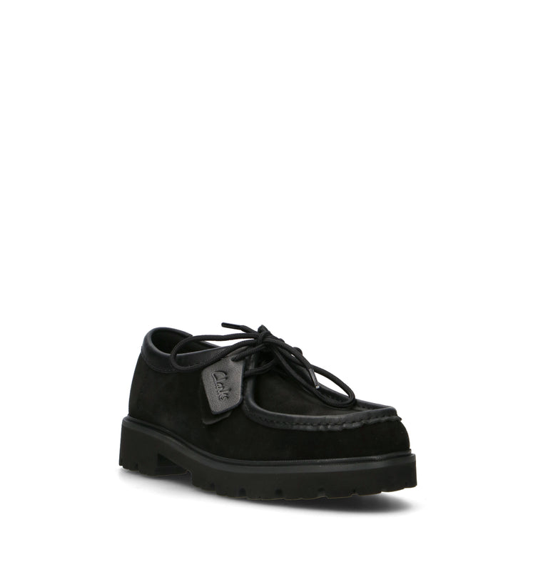 CLARKS CORE CLEYHILL SEAM Stringata uomo