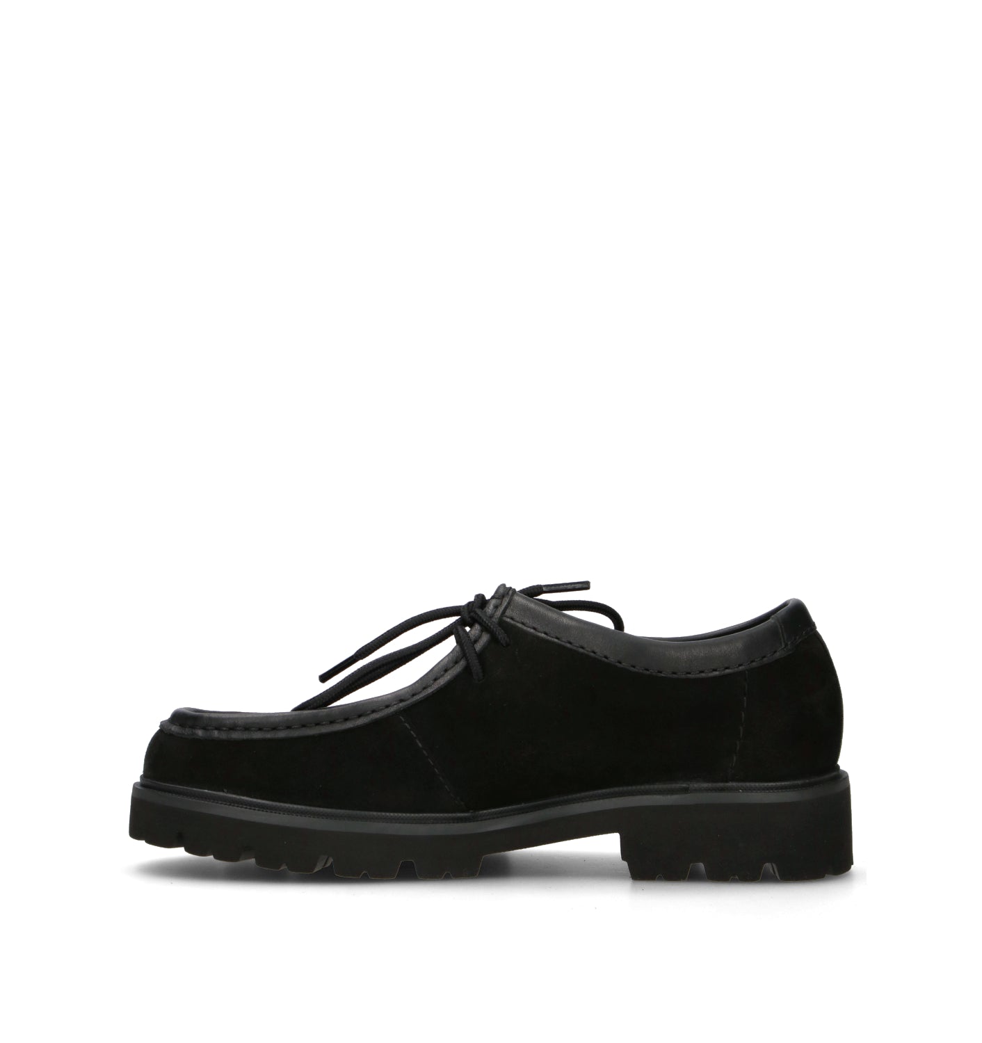 CLARKS CORE CLEYHILL SEAM Stringata uomo