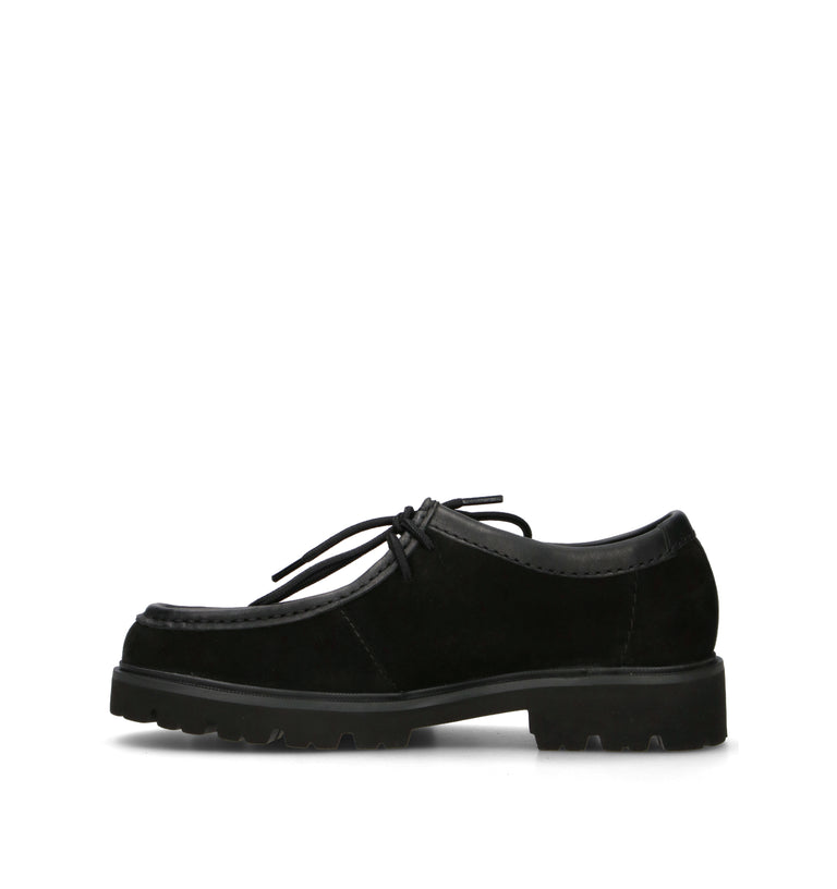 CLARKS CORE CLEYHILL SEAM Stringata uomo