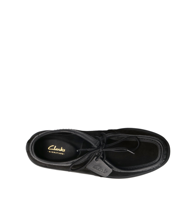 CLARKS CORE CLEYHILL SEAM Stringata uomo