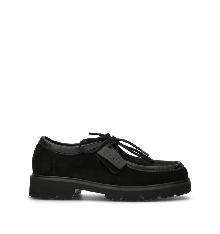 CLARKS CORE CLEYHILL SEAM Stringata uomo