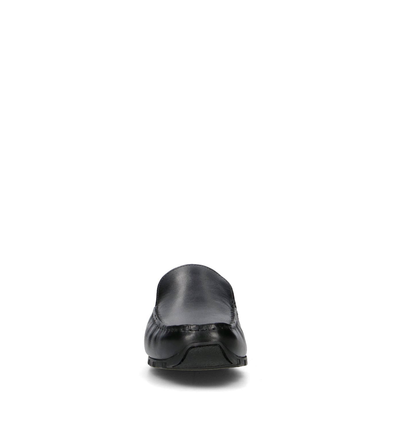 CLARKS CORE Corsley plain Mocassino uomo nero in pelle