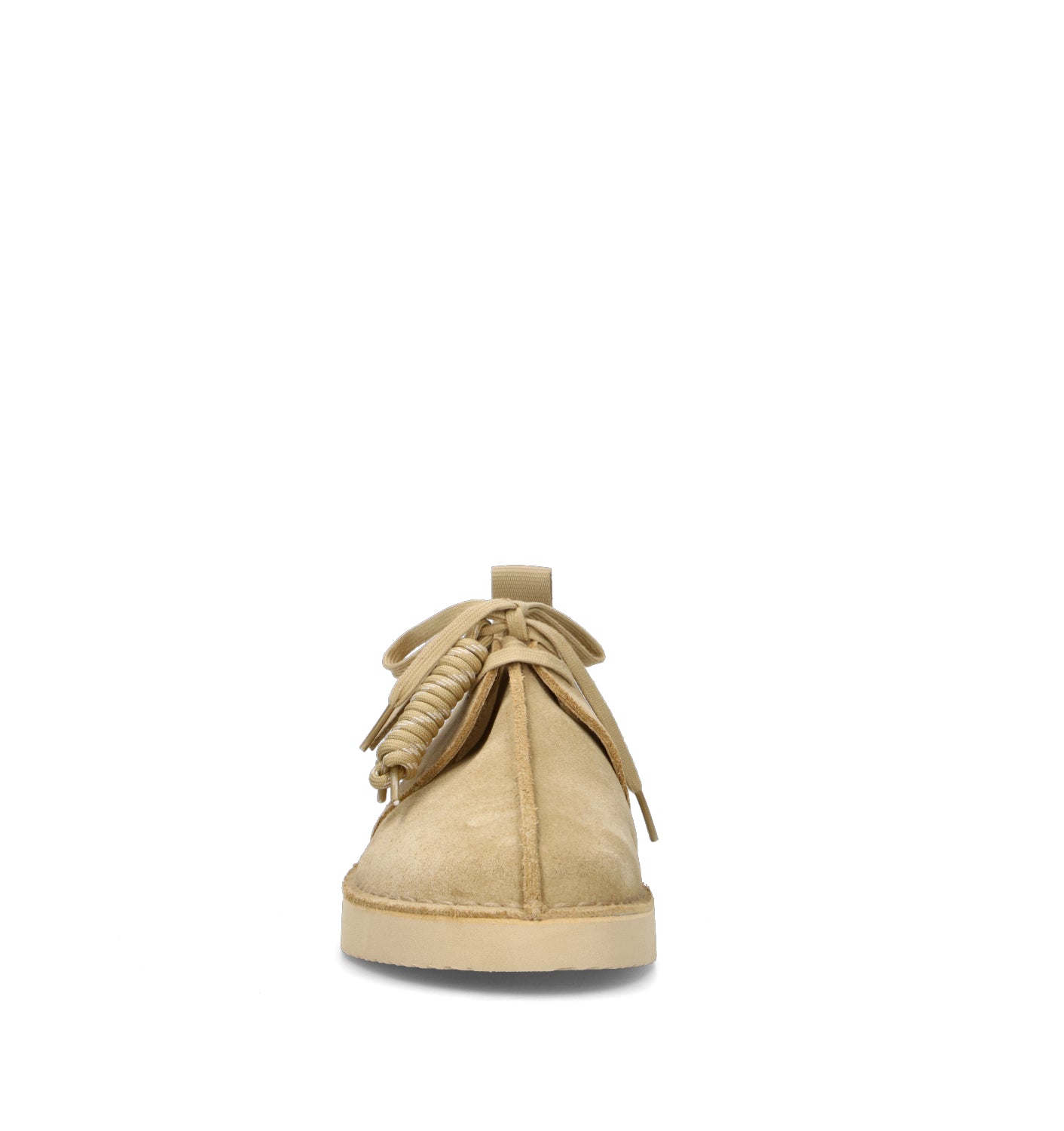 CLARKS ORIGINALS DESERT TREK 2026 Polacco uomo beige in suede