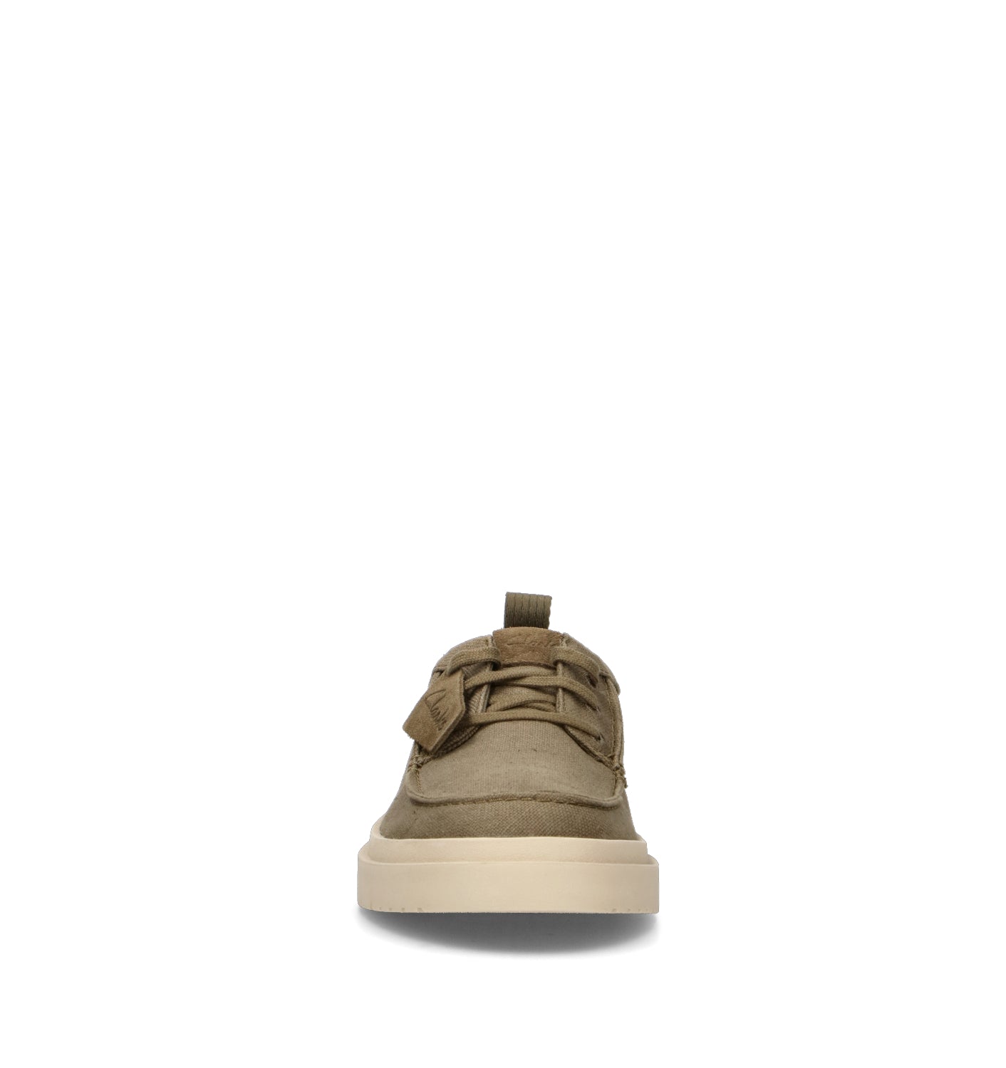 CLARKS CORE POLDEN MOC Mocassino donna oliva
