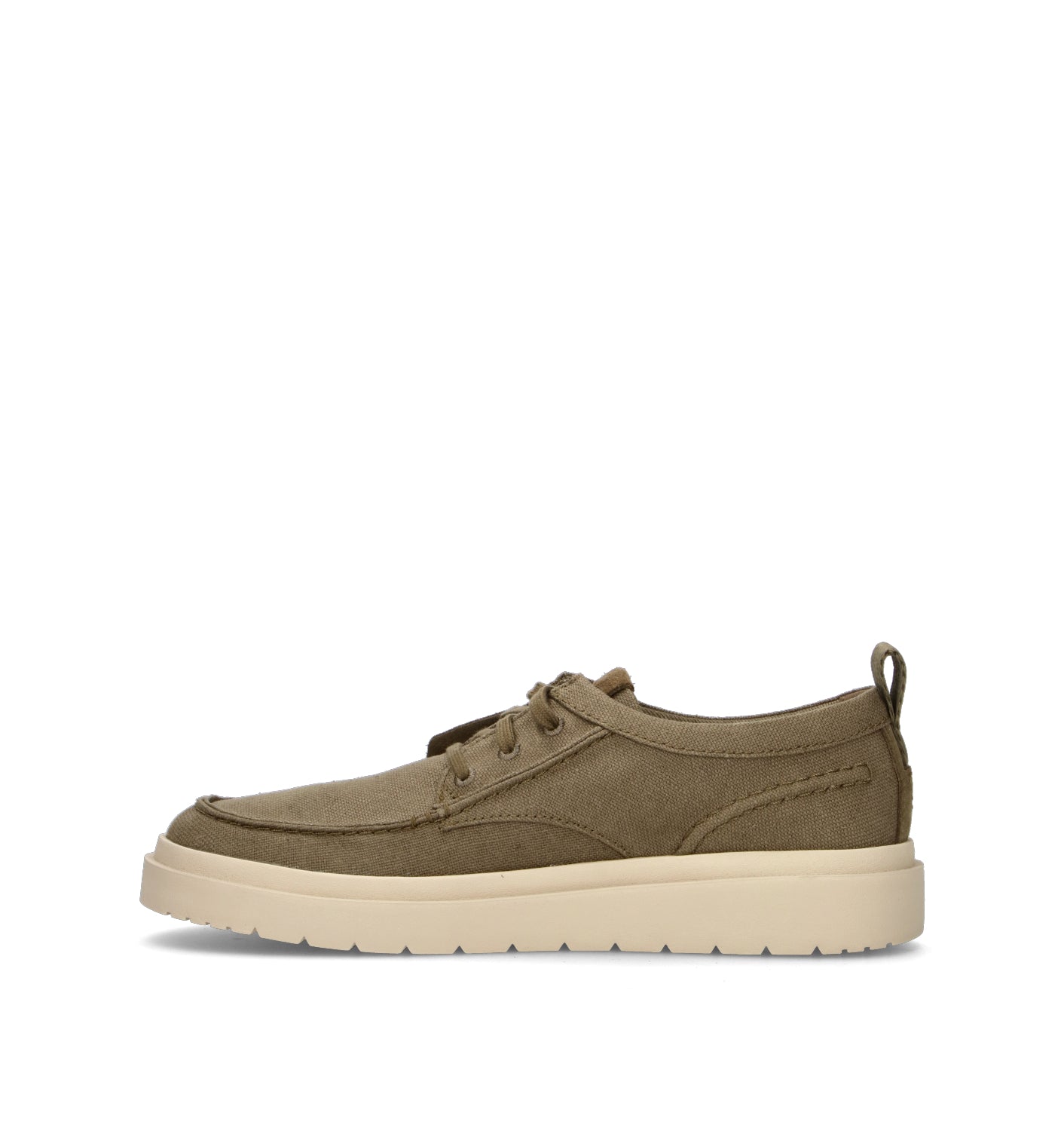 CLARKS CORE POLDEN MOC Mocassino donna oliva