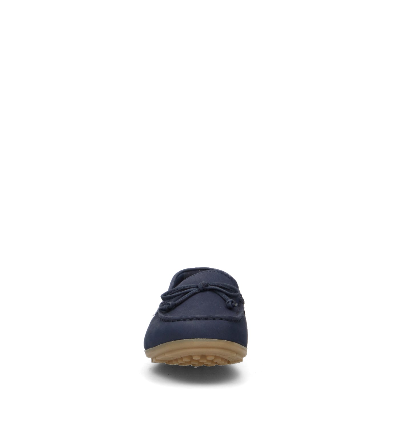 CLARKS ESSENTIALS ELLIOTTE SAIL Mocassino donna blu in nabuk