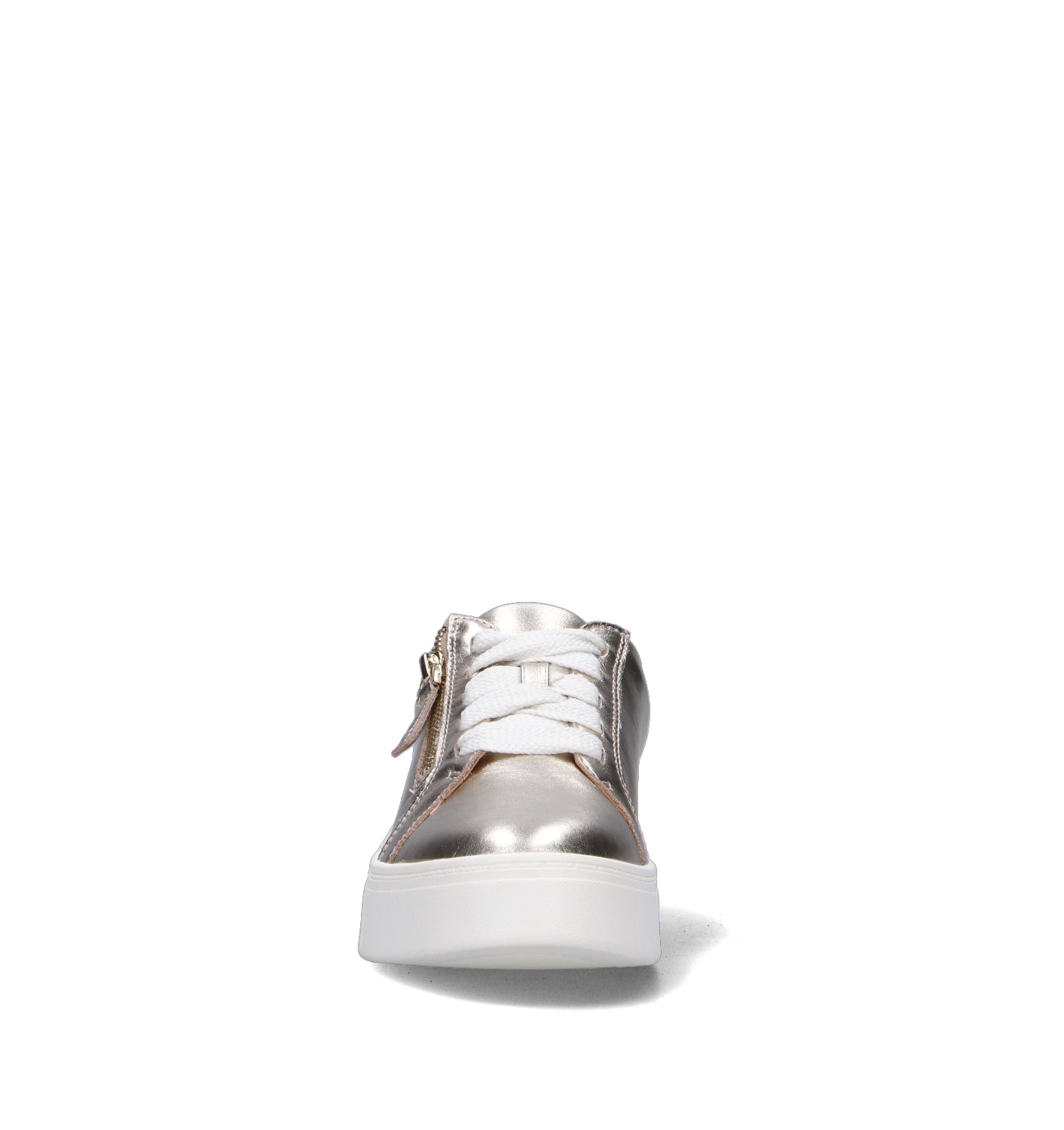 CLARKS ESSENTIALS MYKAH JOY Sneaker donna argento