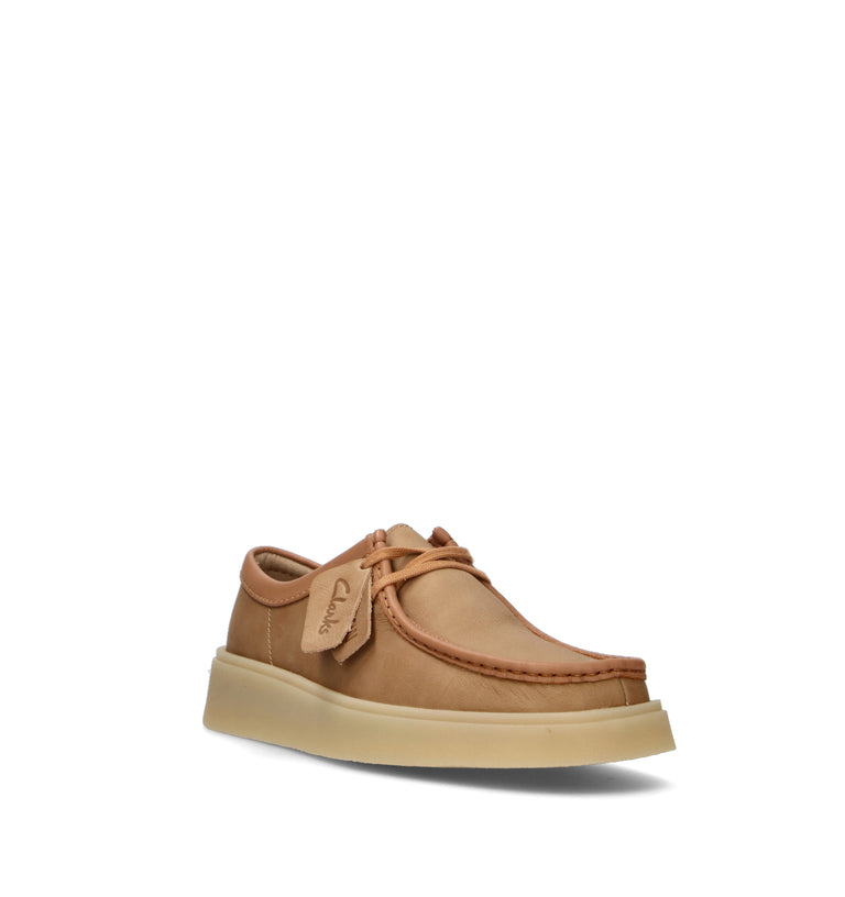 CLARKS CORE TORVIEW Mocassino donna tan in pelle