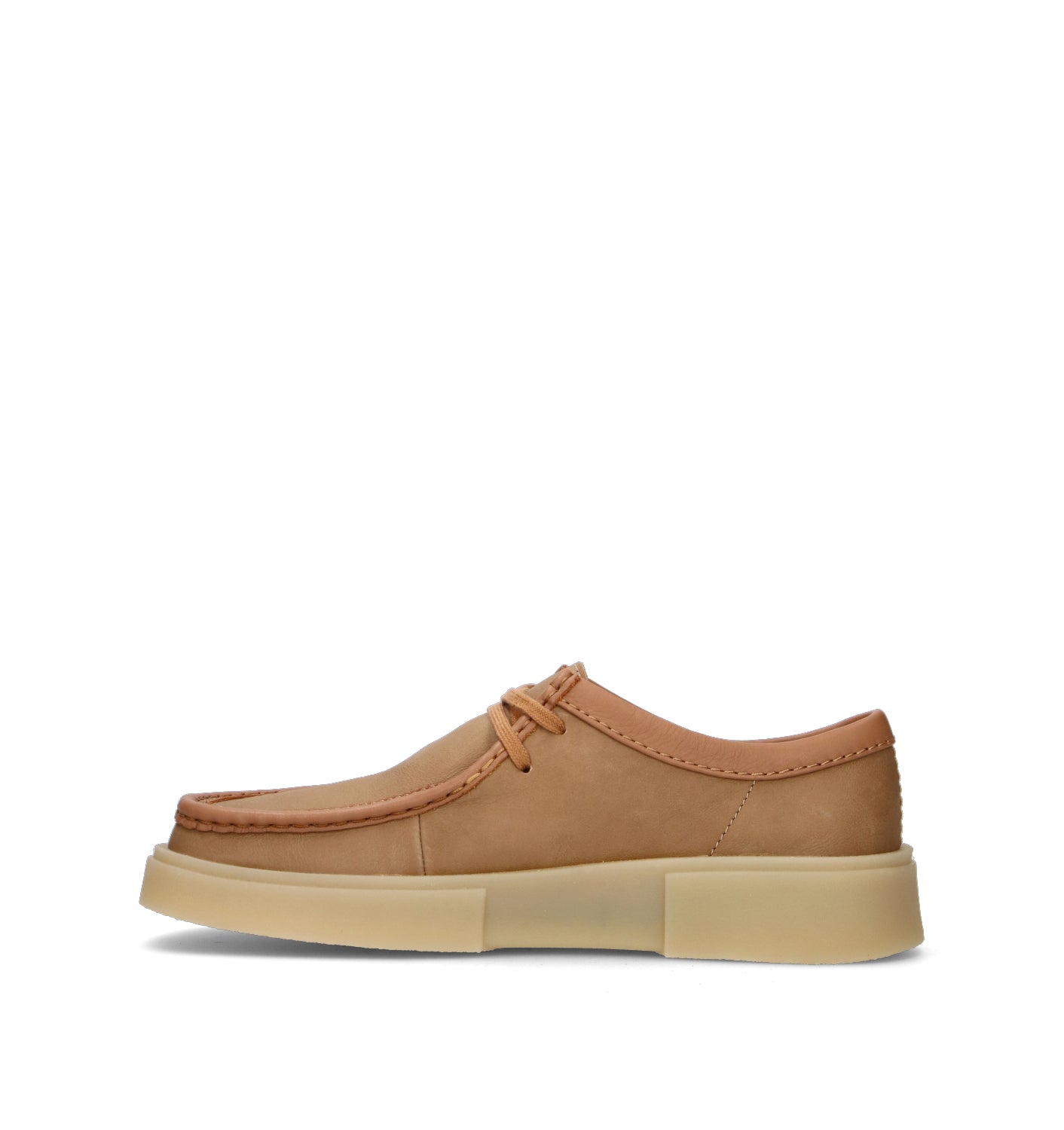 CLARKS CORE TORVIEW Mocassino donna tan in pelle