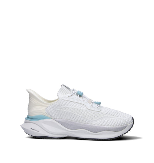 CLARKS CORE PACE RISE Sneaker uomo bianca