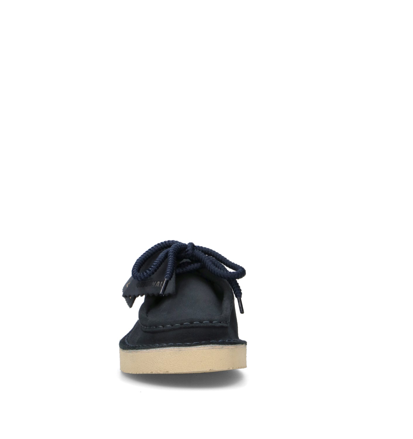 CALRKS ORIGINALS NOMADMULE 2026 Sabot donna blu in nabuk
